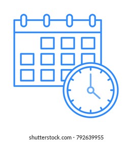 schedule deadline calendar