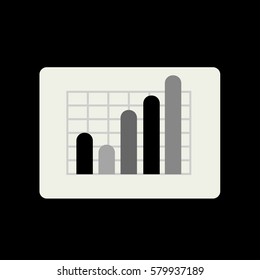 schedule graph black