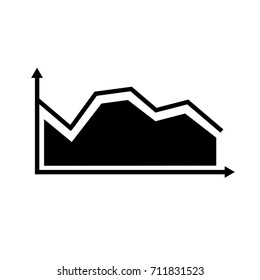 Schedule icon ,black sign design