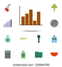 schedule icon. color web icons universal set for web and mobile