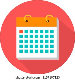 Schedule Icon Design