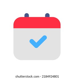 Icono de programación con estilo plano