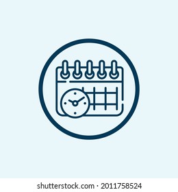 icono de programación aislado en fondo blanco de la colección de negocios. icono de programación símbolo de moda y programación moderna para logotipo, web, aplicación