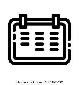 icono de programación o logotipo símbolo de signo aislado ilustración vectorial - iconos vectoriales de estilo negro de alta calidad
