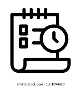 icono de programación o logotipo símbolo de signo aislado ilustración vectorial - iconos vectoriales de estilo negro de alta calidad
