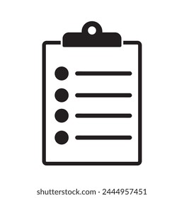 schedule icon vector illustration template design