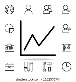 schedule icon. web icons universal set for web and mobile on white background