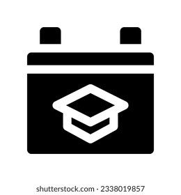 Fahrplan-Icon für Ihre Website, Ihr Handy, Ihre Präsentation und Ihr Logo-Design.