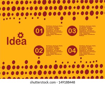 schedule information