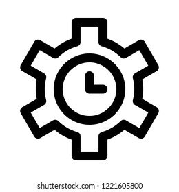 Schedule optimization option