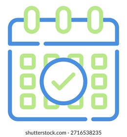 Um planejador de agendamento para organizar tarefas de trabalho remotas.