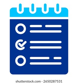 Programar el concepto de Ilustración vectorial de íconos simple