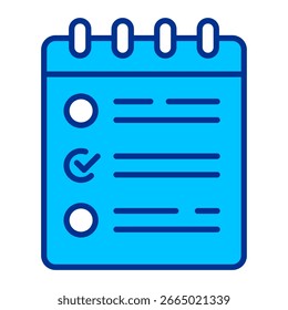 Programar el concepto de Ilustración vectorial de íconos simple