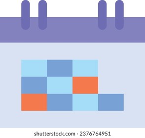 Vektordesign-Download planen. eps