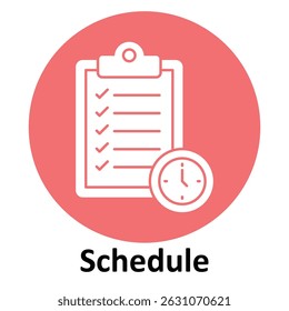 Icono de Vector de programación que puede modificarse o editarse fácilmente 
