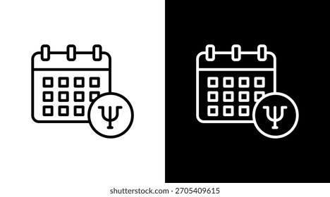 Diseño de conjunto de iconos blancos