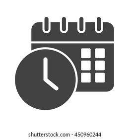 Scheduled Date and Time