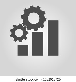 schedule-icon gray background