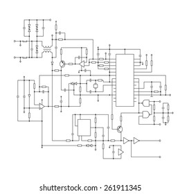 Schematic Diagram