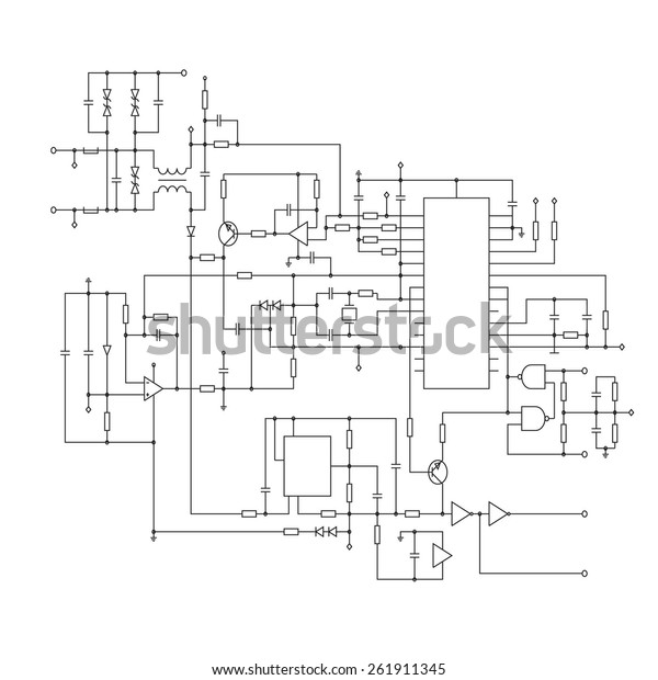 Schematics SVG