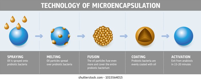 19 Microencapsulation 图片、库存照片和矢量图 | Shutterstock