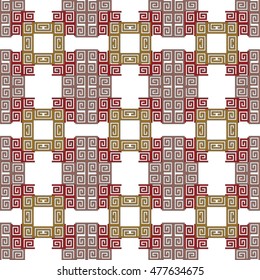 scheme for embroidery. Pixel Mosaic. vector. for use as a template in the textile industry, design, printing