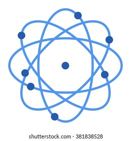 Scheme of physics, chemistry and sacred geometry. The science theme. 