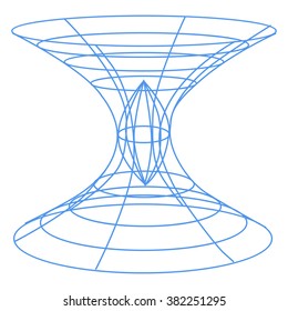 Scheme of physics, chemistry and sacred geometry. The science theme. 