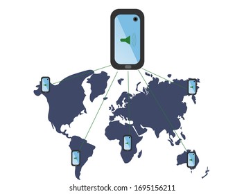 The scheme provider. The Internet is available. Mobile network is available. The tariff for cellular communication. Call in roaming.