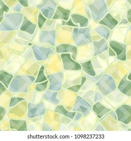 Schizophrenic abstraction. Seamless pattern. A mishmash. Marble. Camouflage. Seamless. Easily editable.