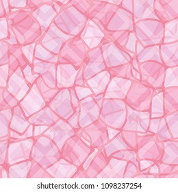 Schizophrenic abstraction. Seamless pattern. A mishmash. Marble. Camouflage. Seamless. Easily editable.