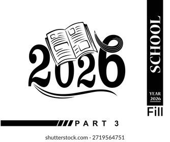 Escuela, 2026, Aprendizaje, Crecimiento, Estudiantes, Diversión, Año