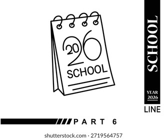 Escuela, 2026, Aprendizaje, Crecimiento, Estudiantes, Diversión, Año