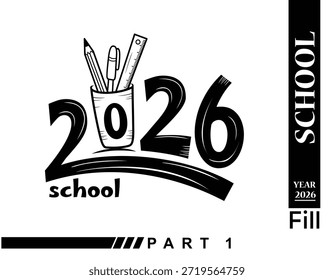 School, 2026, Learning, Growth, Students, Fun, year