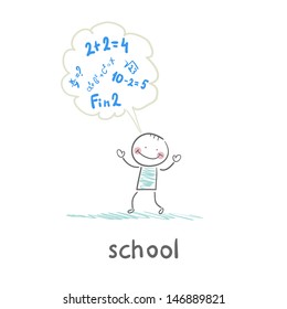 school
