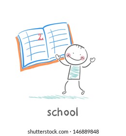 school