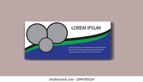 School Admission Social Banner. Creative Cover For For Social Media Post.