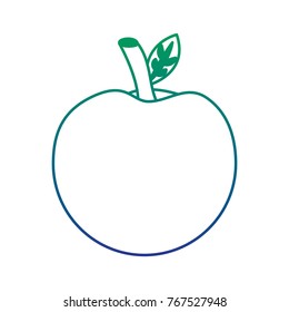 school apple back study elementary symbol