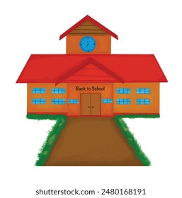 School Art, Back to school