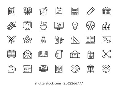 School assessment Icon Enhancing Learning Through Evaluation