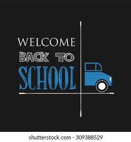 School, Back to School, Back to School Designs, Vector Set