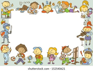 School background