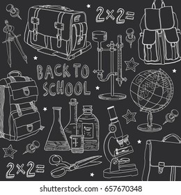 School. background