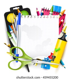 906,475 Back to school Images, Stock Photos & Vectors | Shutterstock