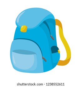 school backpack cartoon