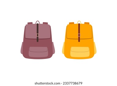 school backpack with good quality and good design