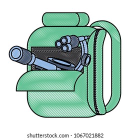 school backpack icon