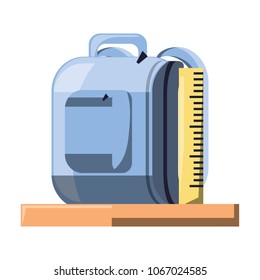 school backpack icon