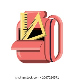school backpack icon
