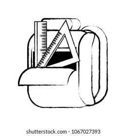school backpack icon